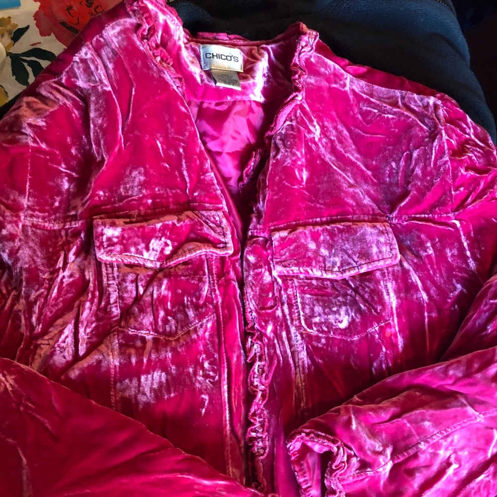 Chico’s blazer